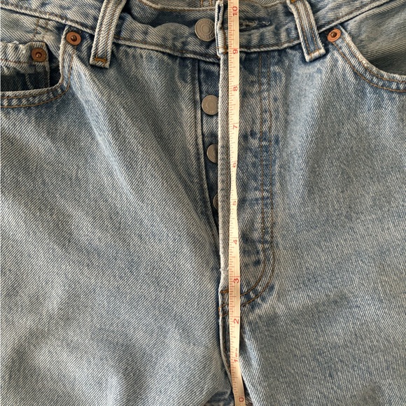 Vintage denim 501 Levi’s - Picture 12 of 14